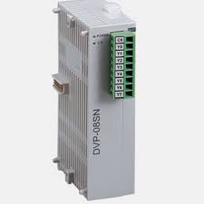 DVP08SN11R-T Delta PLC | Compact Programmable Logic Controller | krishna-machinery-tools-kmt