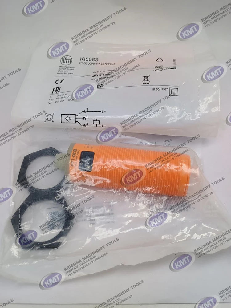 KI5083 IFM Capacitive Sensor – krishna-machinery-tools-kmt
