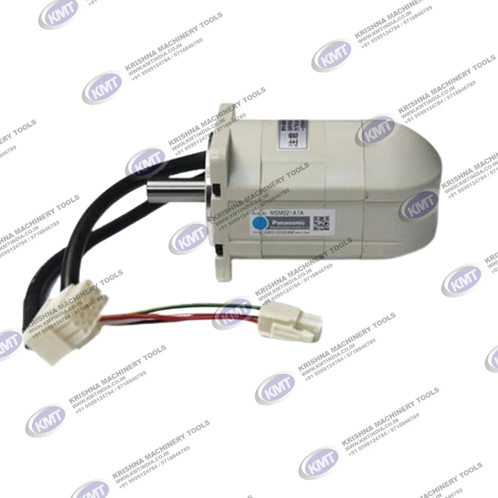 Panasonic AC MSM011PJA Servo Motor – Industrial Automation | krishna-machinery-tools-kmt