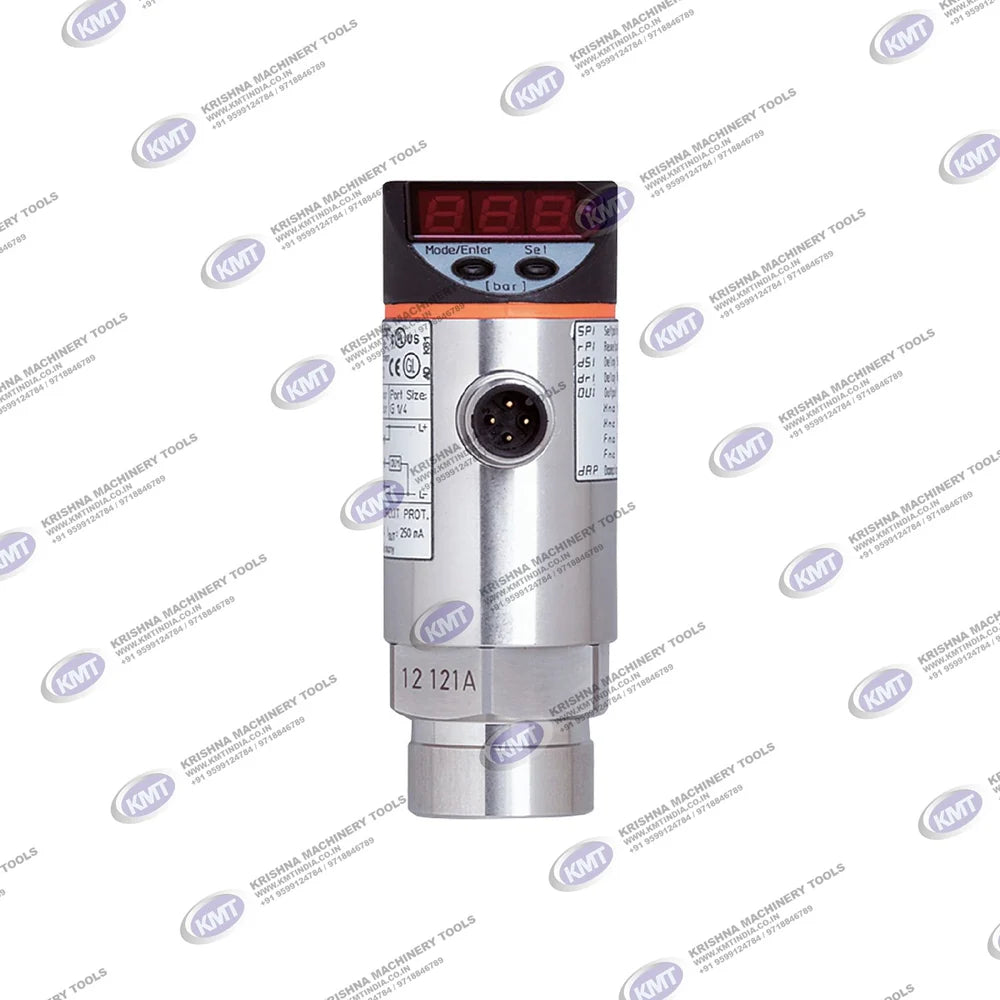 PN7001 IFM Pressure Sensor | Industrial Pressure Sensor – krishna-machinery-tools-kmt