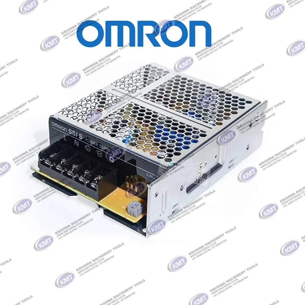 S8FS-C20024J Omron Power Supply | Industrial DC Power Supply – krishna-machinery-tools-kmt