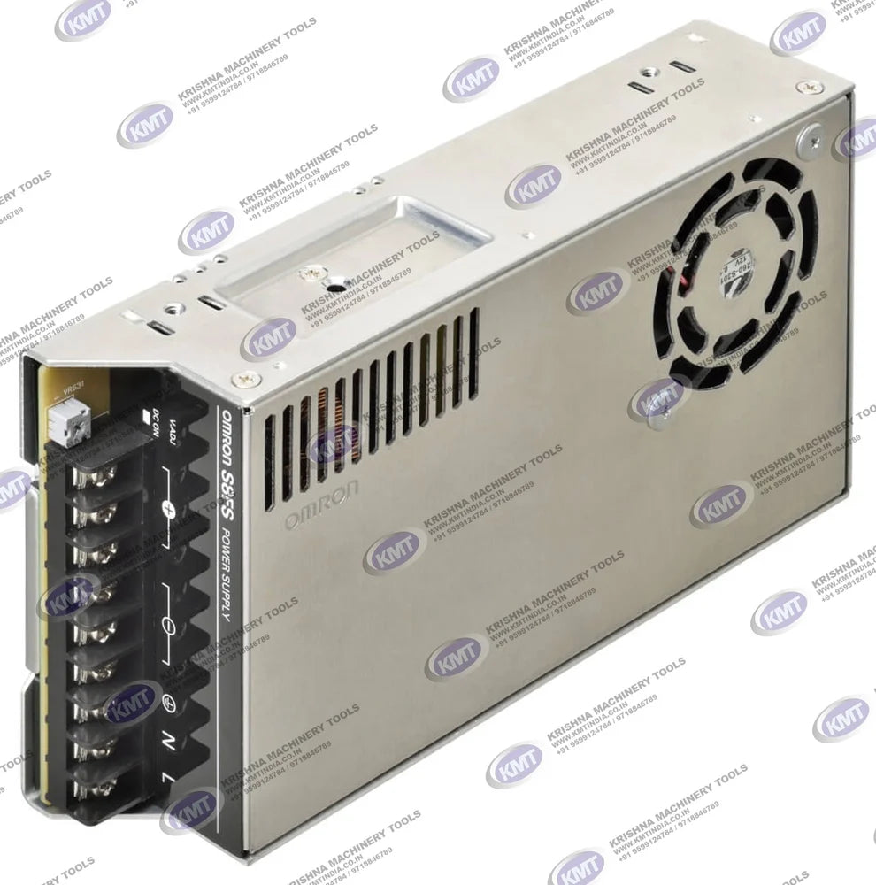 S8FS-C35024 Omron Power Supply | Industrial DC Power Supply – krishna-machinery-tools-kmt