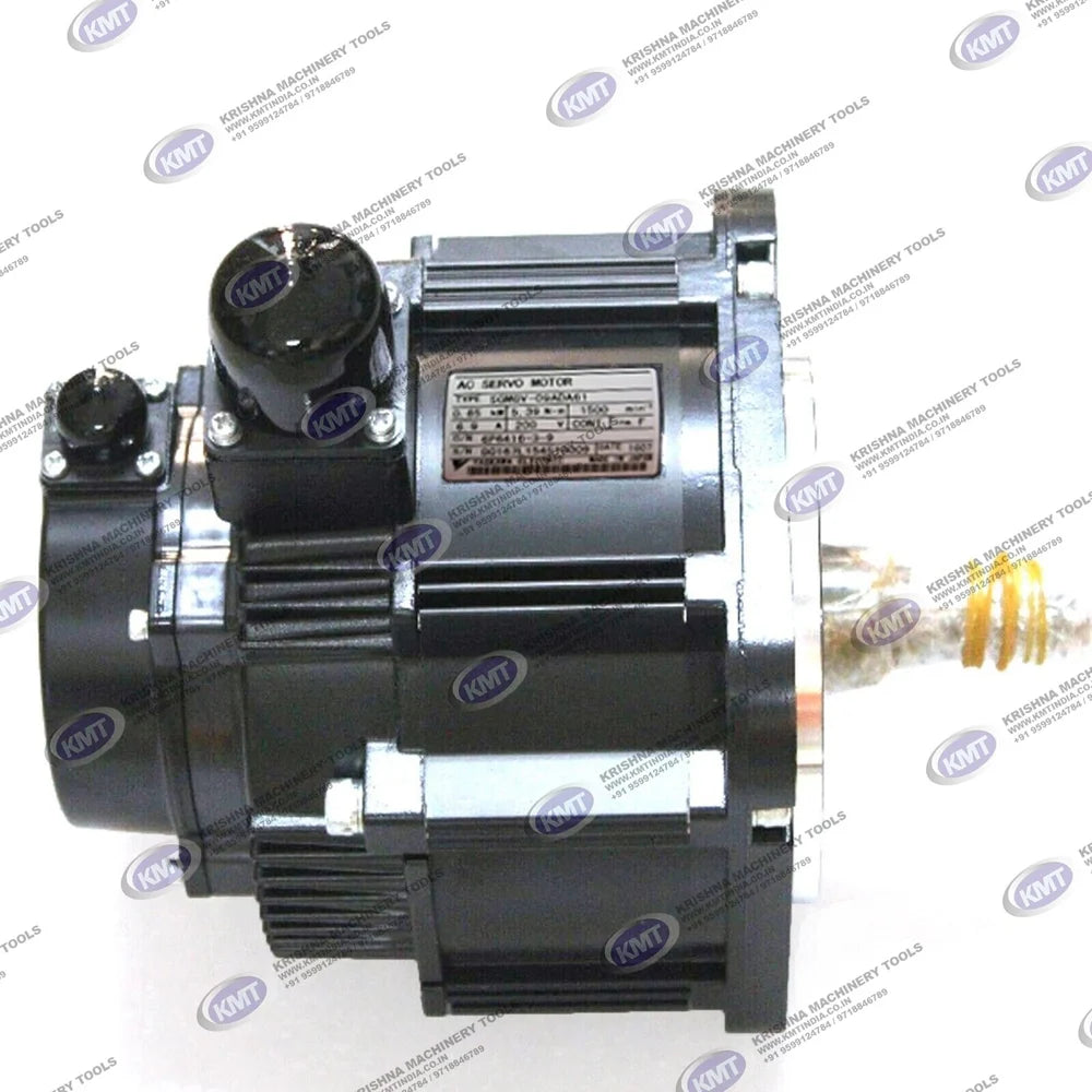 SGMGV-09ADA61 YASKAWA AC Servo Motor - Precision Industrial Servo Motor | krishna-machinery-tools-kmt