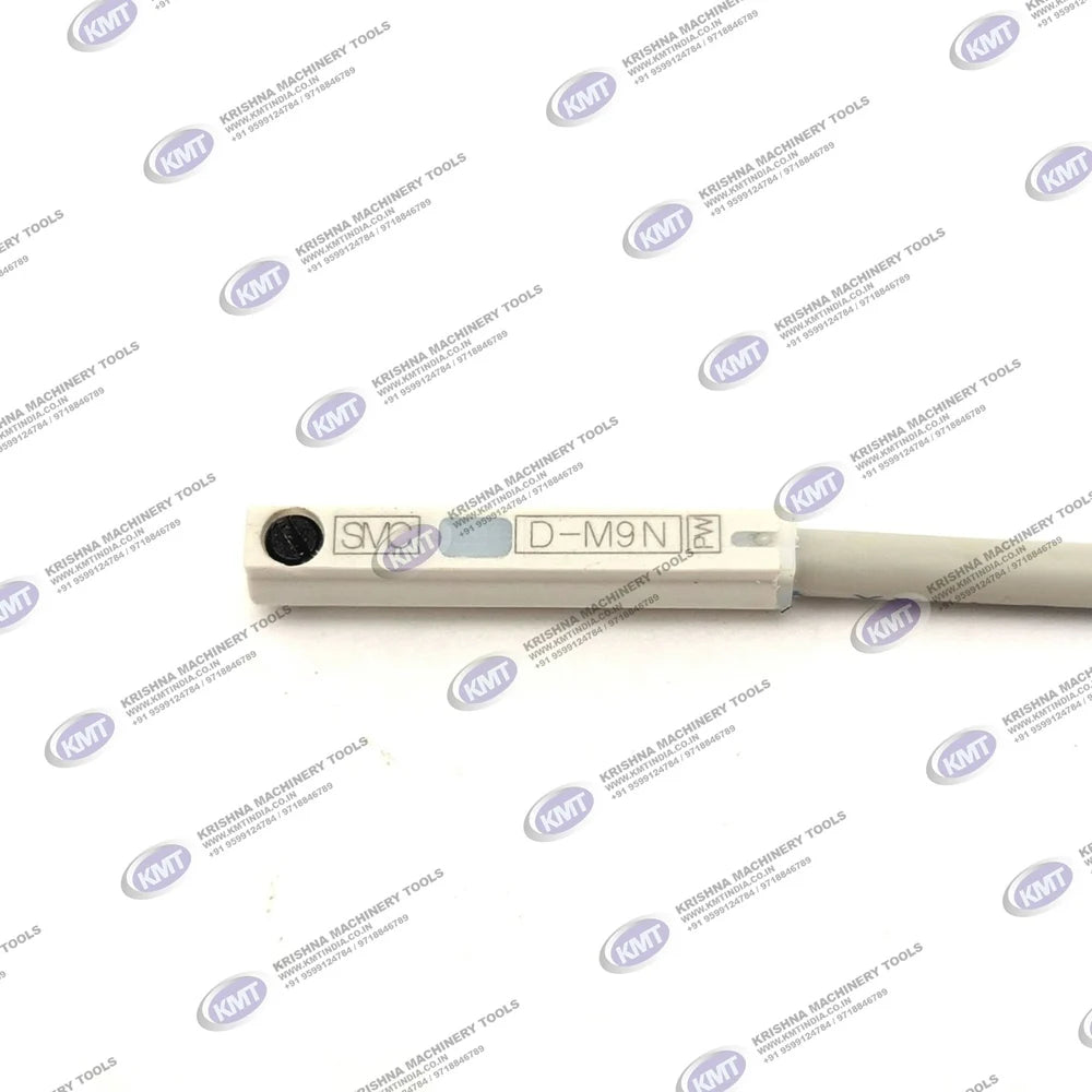 D-M9N SMC Magnetic Reed Switch | Industrial Pneumatic Sensor | krishna-machinery-tools-kmt