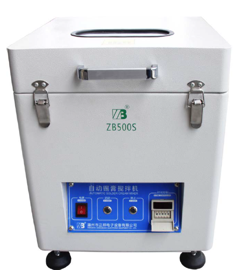 Automatic Solder Paste Mixing Machine | PCB Assembly Equipment – krishna-machinery-tools-kmt