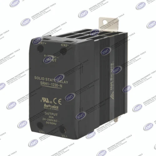 SRH1-1230-N AUTONICS Solid State Relay – Reliable Industrial SSR | krishna-machinery-tools-kmt