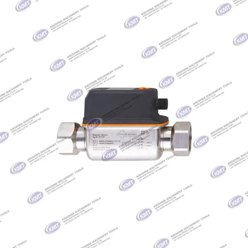 SV7204 IFM Vortex Flow Meter | Industrial Gas & Air Flow Sensor – krishna-machinery-tools-kmt