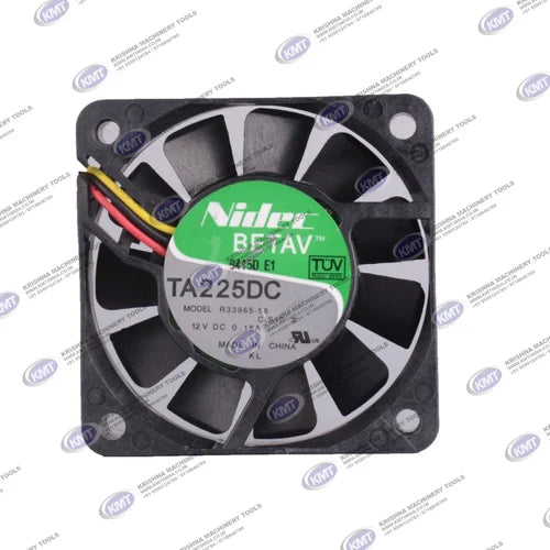 TA225DC Nidec Cooling Fan | High-Performance DC Cooling Fan | krishna-machinery-tools-kmt