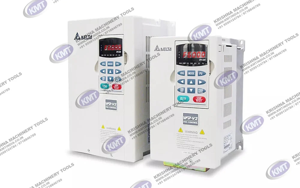 Delta VFD037V43A-2 Variable Frequency Drive | Industrial Motor Control | krishna-machinery-tools-kmt