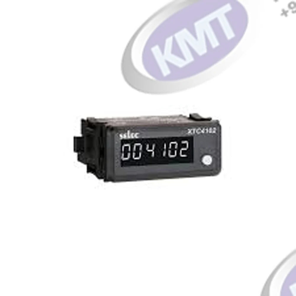 XTC4102-CE Selec Programmable-Preset Counter – Digital Industrial Counter | krishna-machinery-tools-kmt