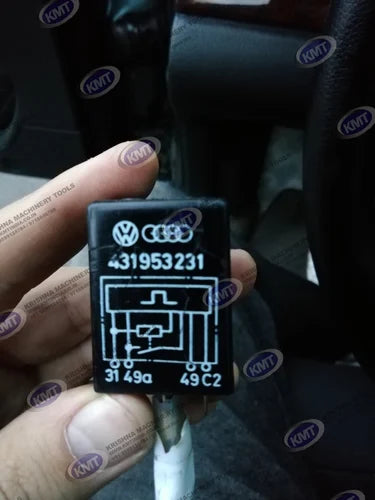 YC0028 IFM Safety Relay – Reliable Industrial Safety Control | krishna-machinery-tools-kmt