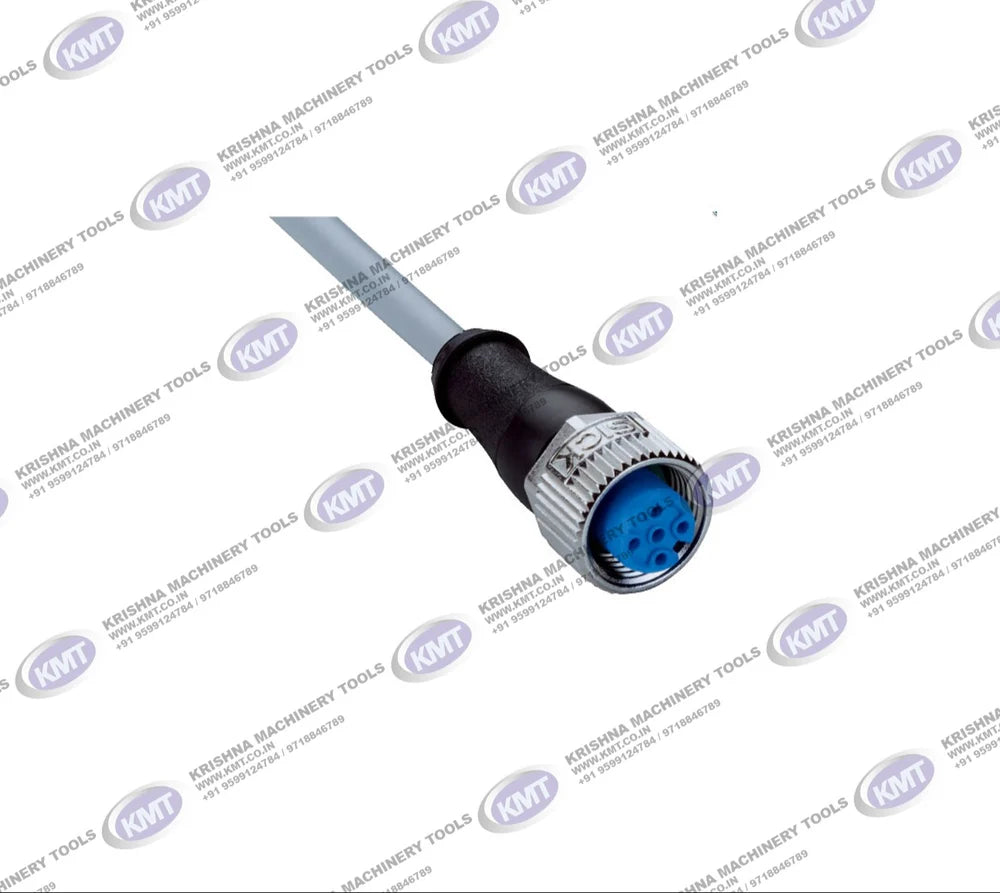 YF2A14-100VB3XLEAX Sick Sensor Cable – Industrial Automation Cable | krishna-machinery-tools-kmt