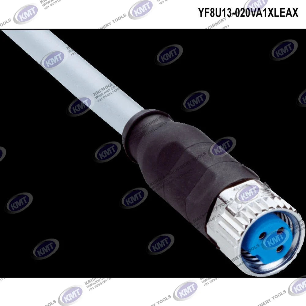 YF8U13-020VA1XLEAX Sick Sensor Cable – Industrial Automation Cable | krishna-machinery-tools-kmt