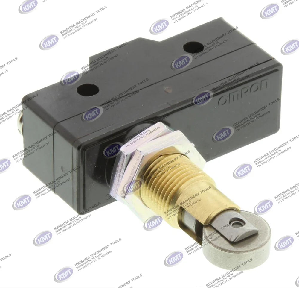 Omron Z-15GQ22-B Micro Switch | High-Durability Industrial Switch – krishna-machinery-tools-kmt